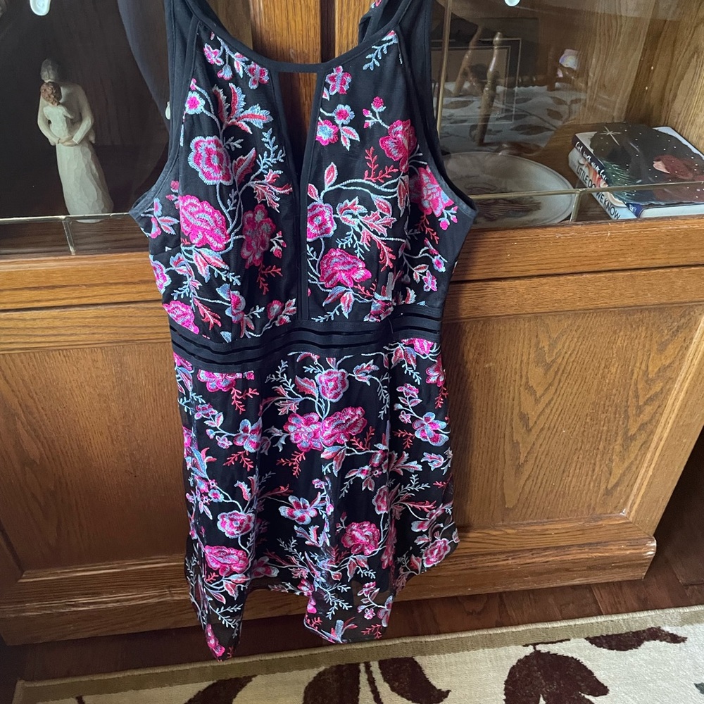 Homecoming dress